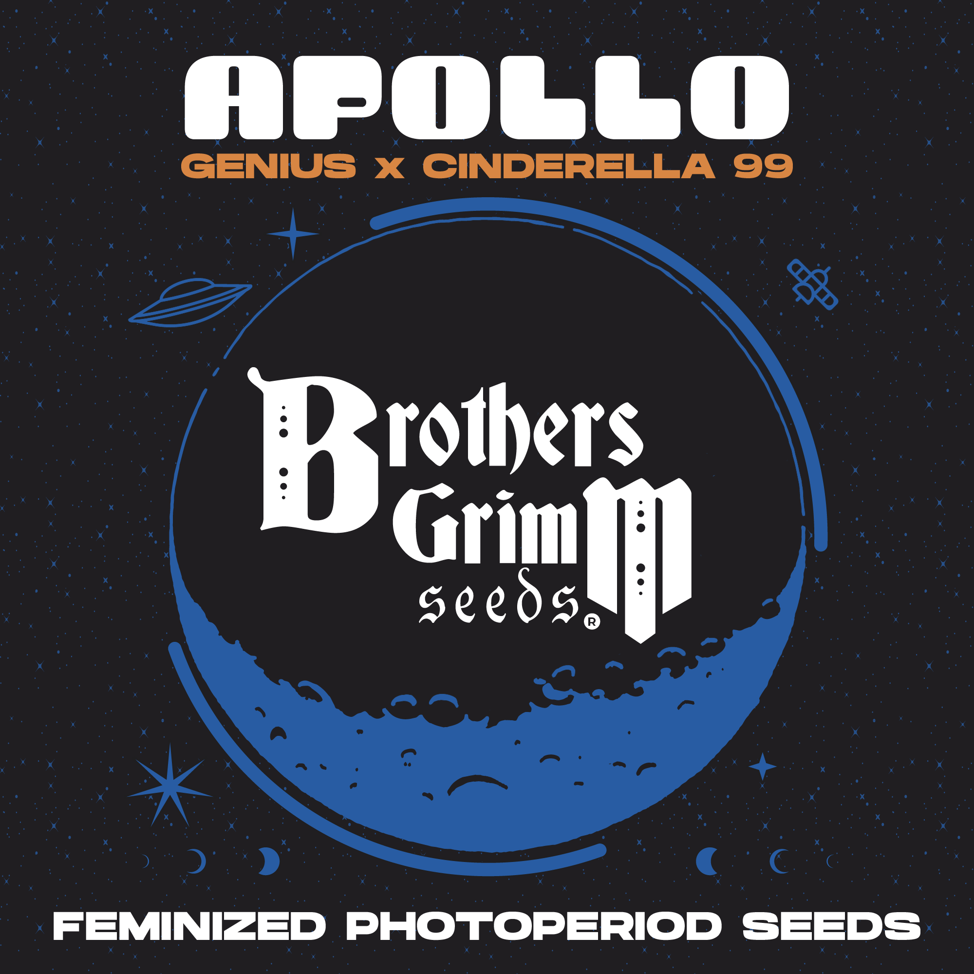 Apollo -100 FEMINIZED SEEDS