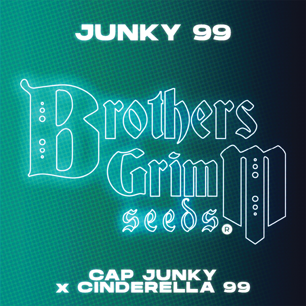 Junky 99 Feminized Seeds (9 Seed Pack)